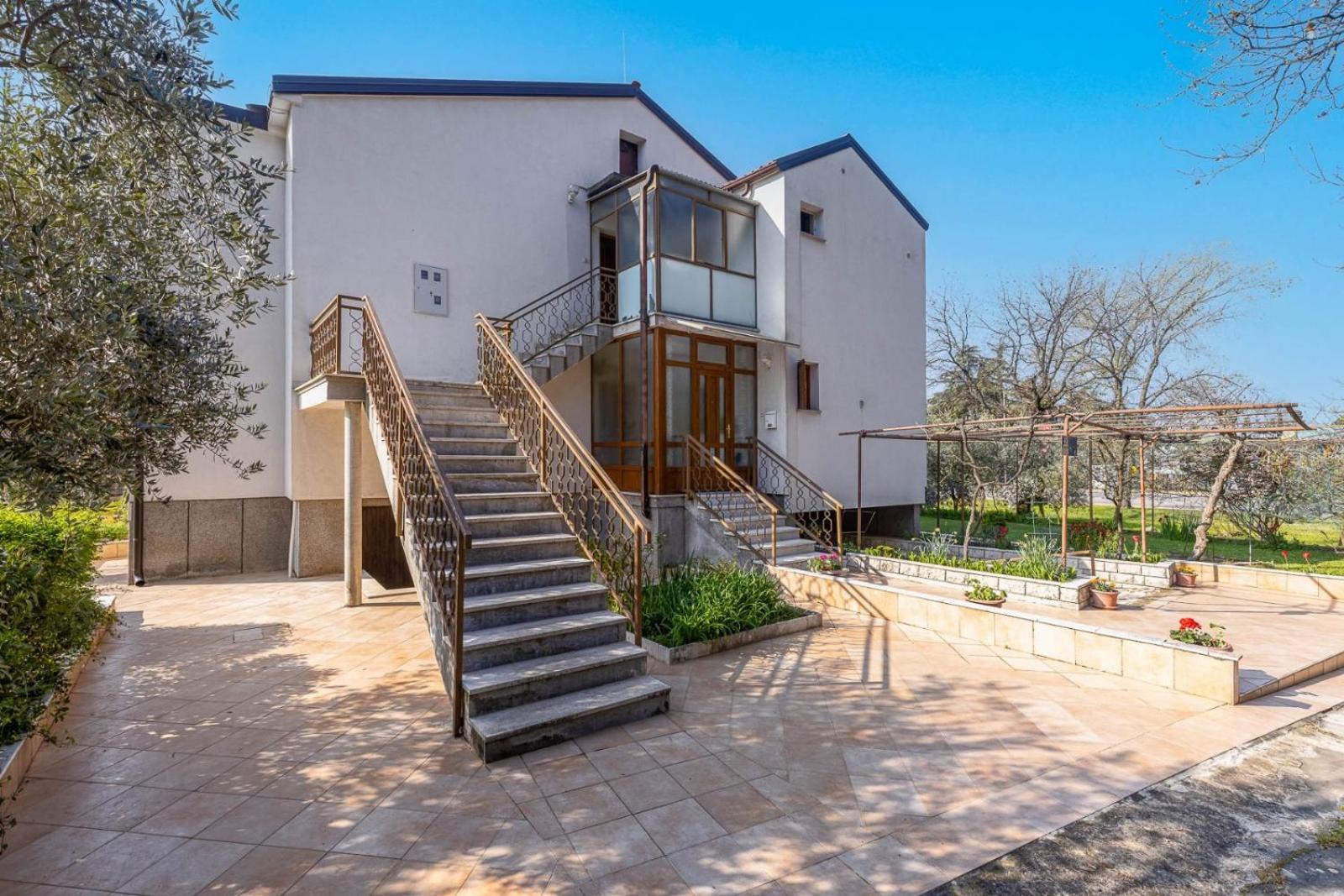 Ferienwohnung Ana Poreč Exterior foto