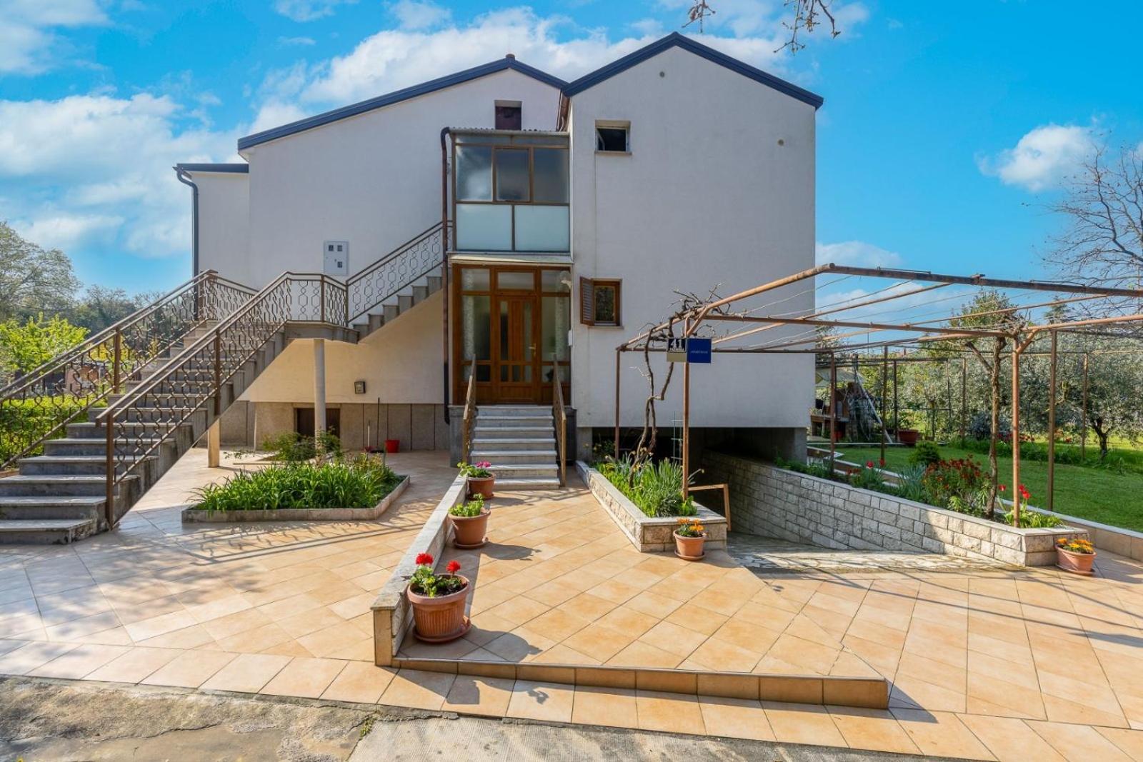 Ferienwohnung Ana Poreč Exterior foto