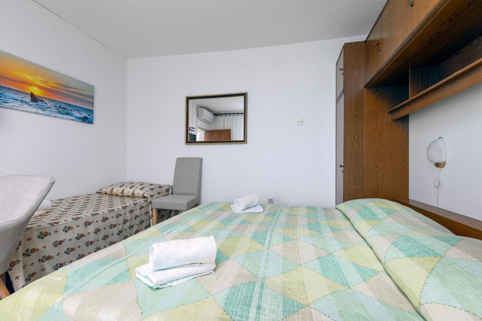 Ferienwohnung Ana Poreč Exterior foto