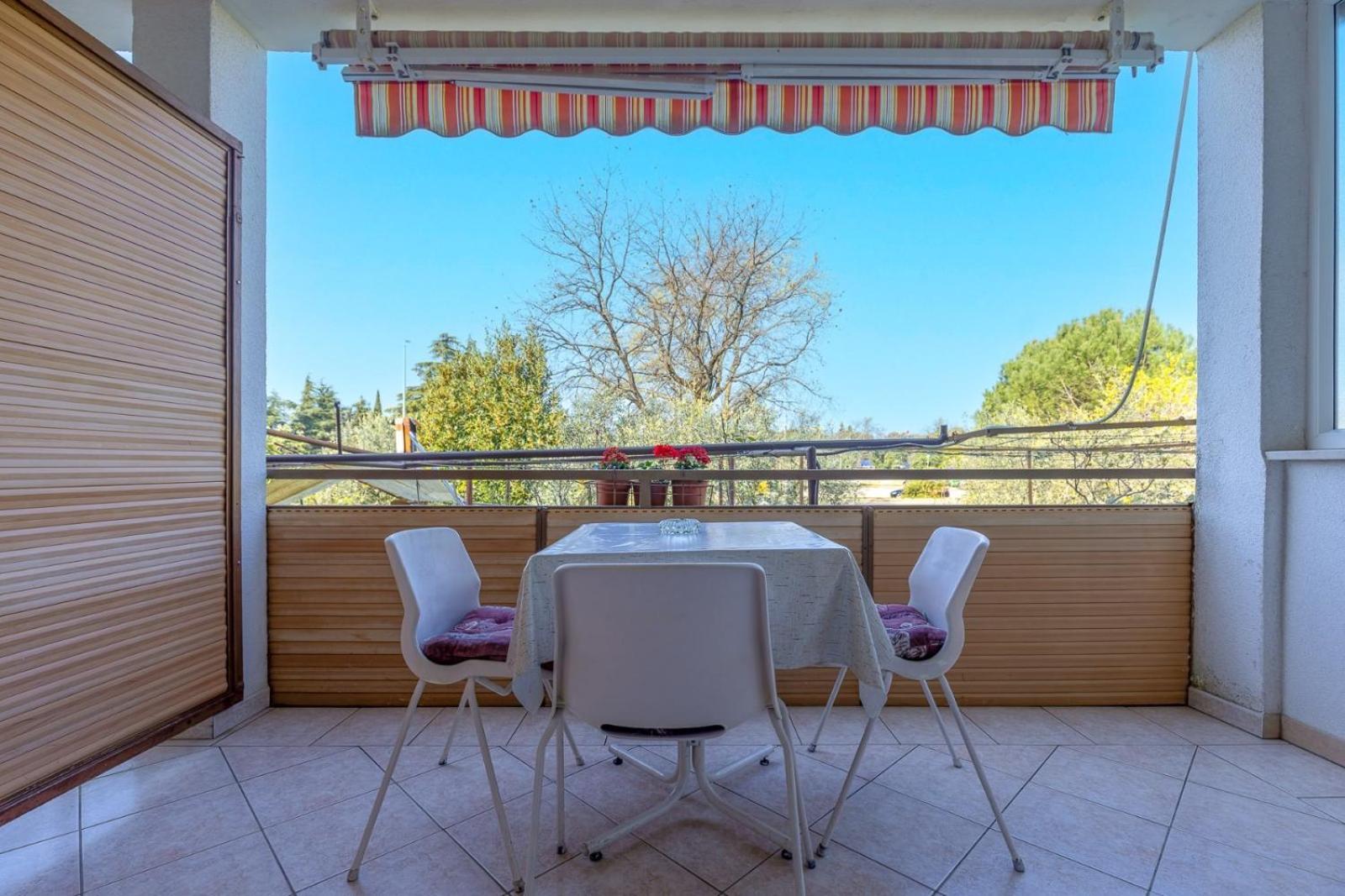 Ferienwohnung Ana Poreč Exterior foto