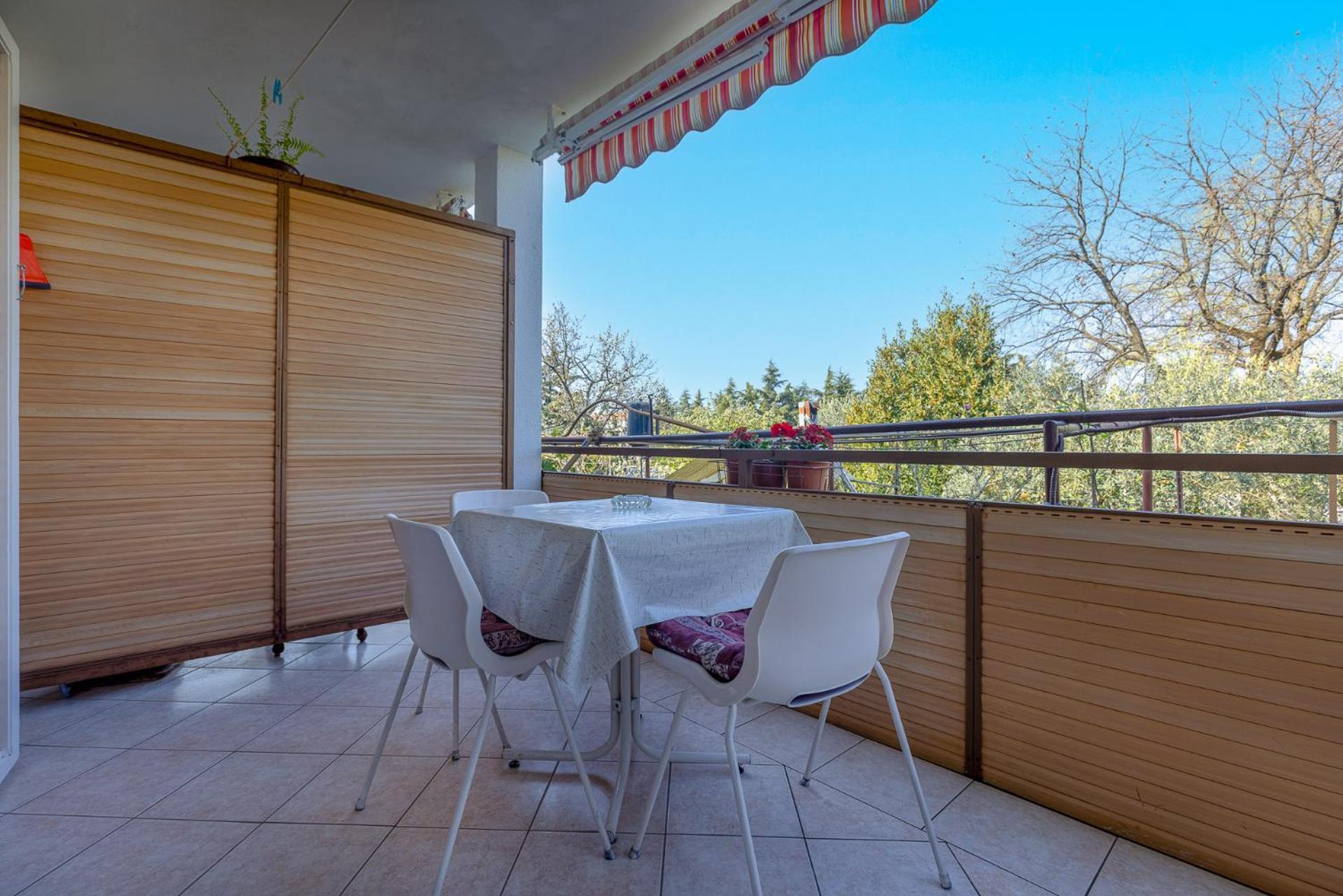 Ferienwohnung Ana Poreč Exterior foto